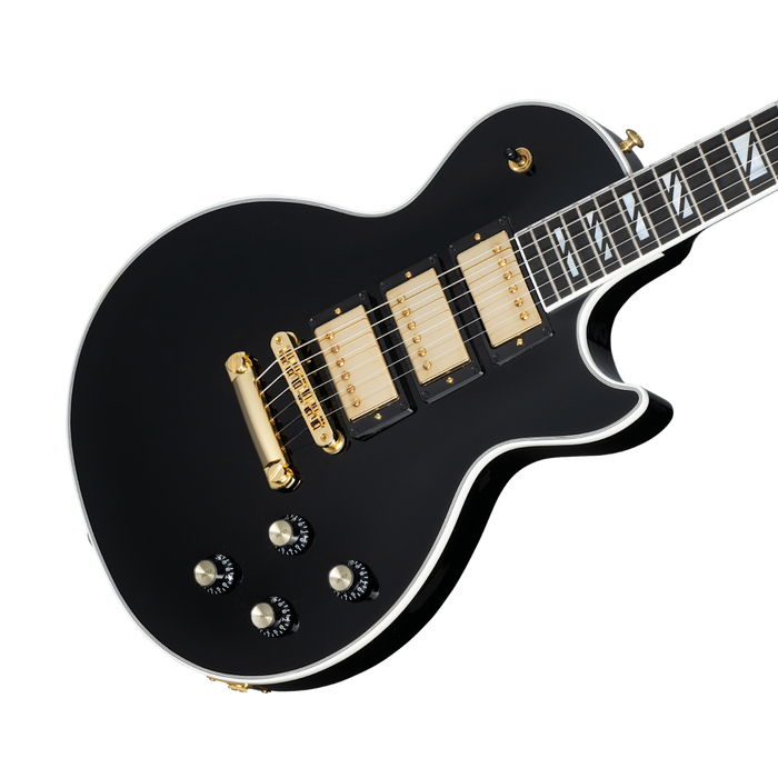 Gibson Les Paul Supreme 3-Pickup, Ebony