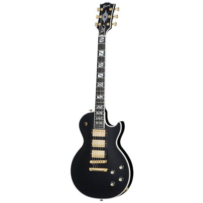 Gibson Les Paul Supreme 3-Pickup, Ebony