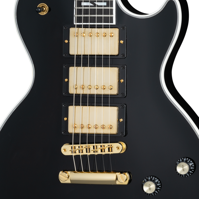 Gibson Les Paul Supreme 3-Pickup, Ebony