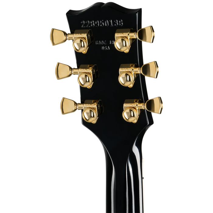 Gibson Les Paul Supreme Electric Guitar w/Hardshell Case, Ebony