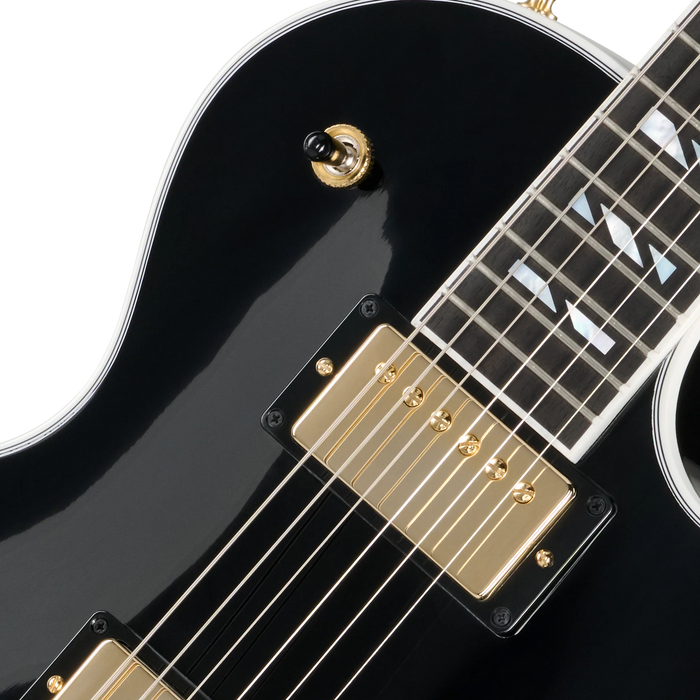 Gibson Les Paul Supreme Electric Guitar w/Hardshell Case, Ebony
