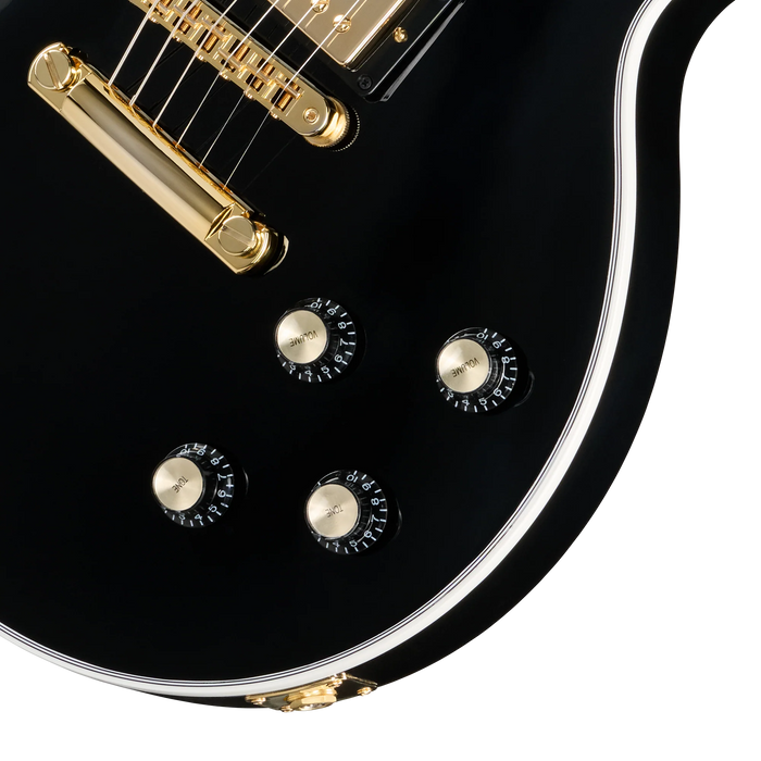 Gibson Les Paul Supreme Electric Guitar w/Hardshell Case, Ebony
