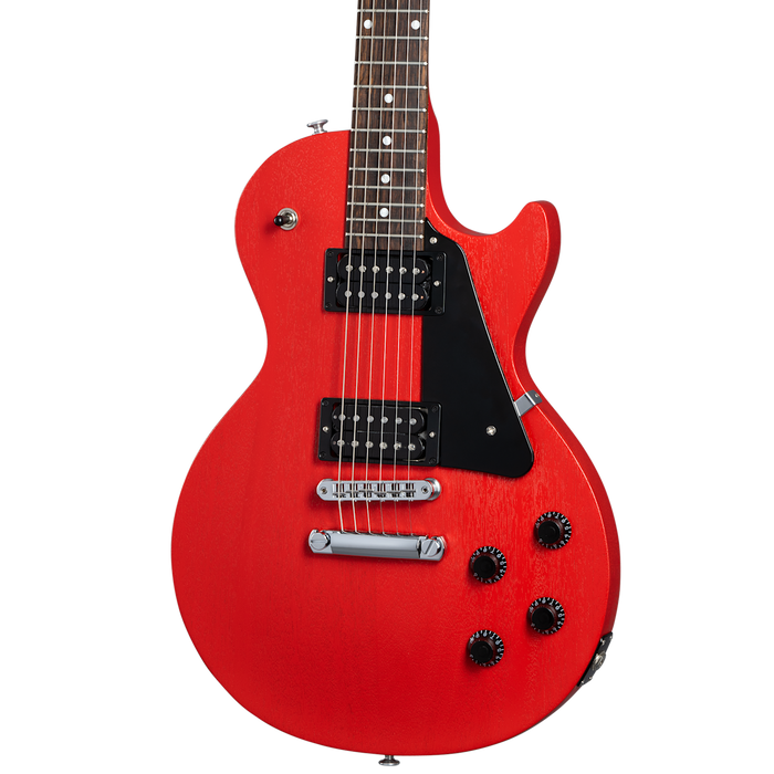 Gibson Les Paul Modern lite, Cardinal Red Satin