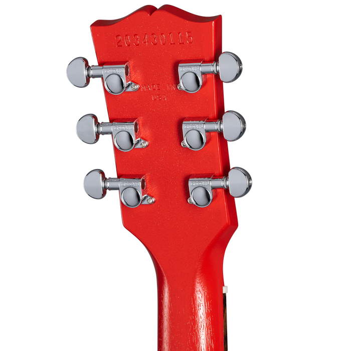 Gibson Les Paul Modern lite, Cardinal Red Satin