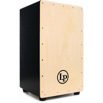 Latin Percussion Black Box Wire Cajon for Sale in Canada | Zedem