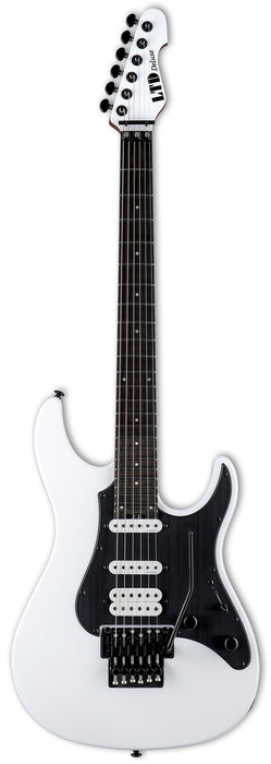 ESP LTD SN-1000FR Electric Guitar, Snow White