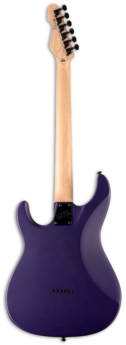 ESP LTD SN-200HT - Dark Metallic Purple Satin