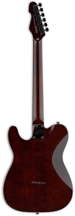 ESP LTD Solid-Body Electric Guitar Tobacco Sunburst