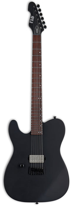 ESP LTD TE-201 Left-Handed - Black Satin