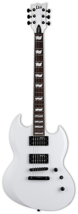 ESP Viper-256 6-String Electric Guitar Snow White