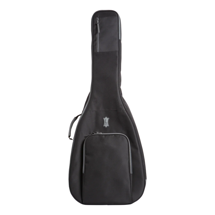 Levy's 100 Series Bags Gig Bag Dreadnought, Black