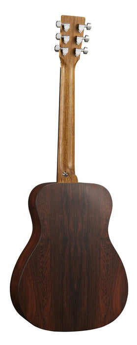 Martin Acoustic Guitar LX2 Life is Good w/Softshell