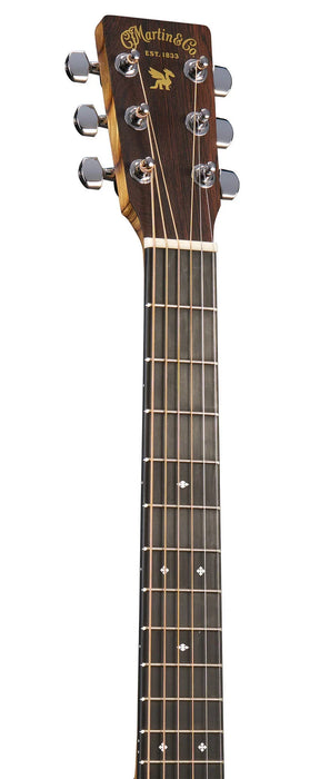 Martin Left-Handed Acoustic Guitar LX2 Life is Good w/Softshell