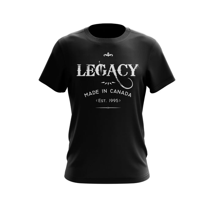 T-Shirt A&L Legacy BLK WOM - L
