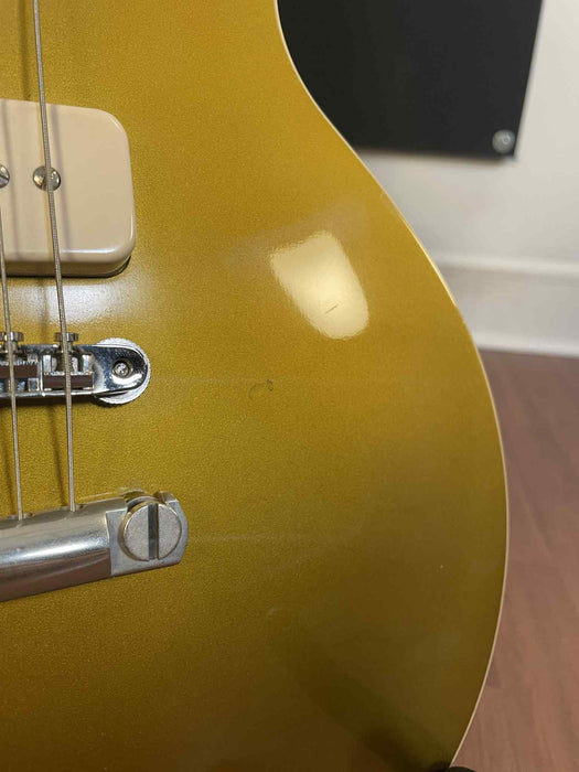 Gibson Custom Shop '56 VOS Gold Top - Left-Handed w/Case - Used