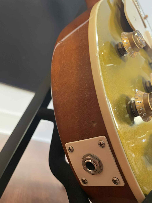 Gibson Custom Shop '56 VOS Gold Top - Left-Handed w/Case - Used