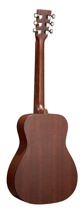 Martin Acoustic Guitar, LX1, Life is Good w/Softshell