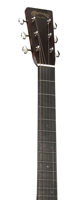 Martin Left-Handed Acoustic Guitar M-28 w/Molded Hardshell Case