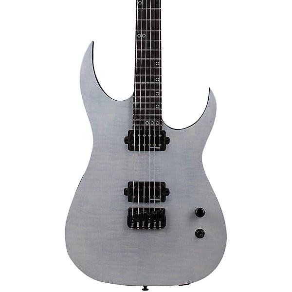 Schecter Km-6 Mk-III Legacy Transparent White Satin