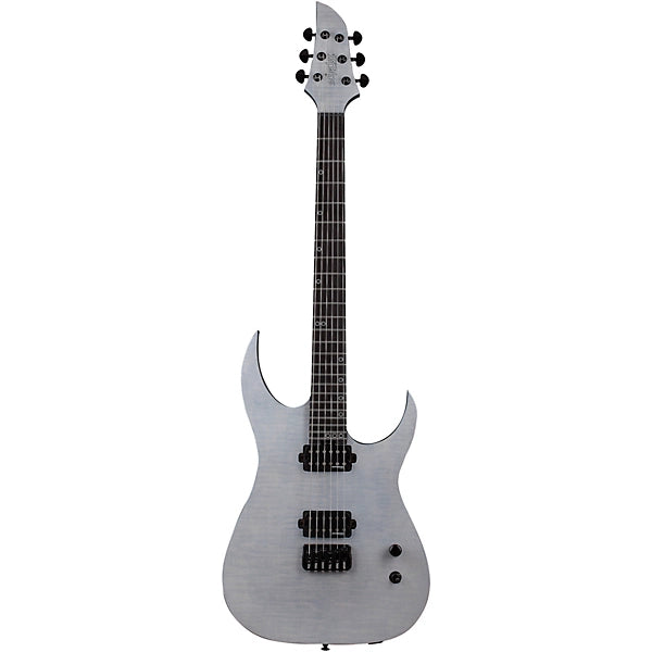 Schecter Km-6 Mk-III Legacy Transparent White Satin