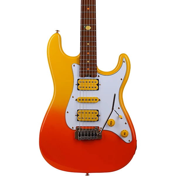 Schecter Tori Ruffin-Freak Juice Trad Juice Burst