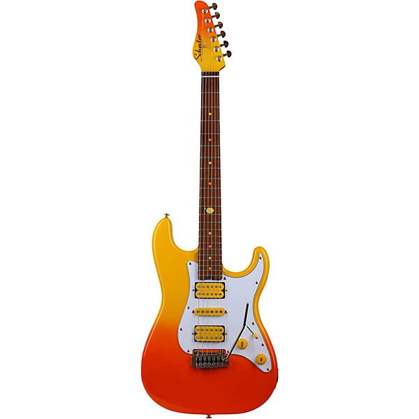 Schecter Tori Ruffin-Freak Juice Trad Juice Burst