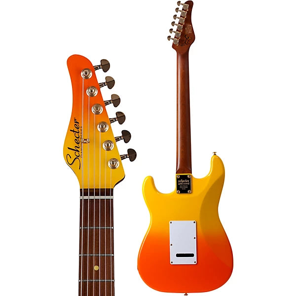 Schecter Tori Ruffin-Freak Juice Trad Juice Burst