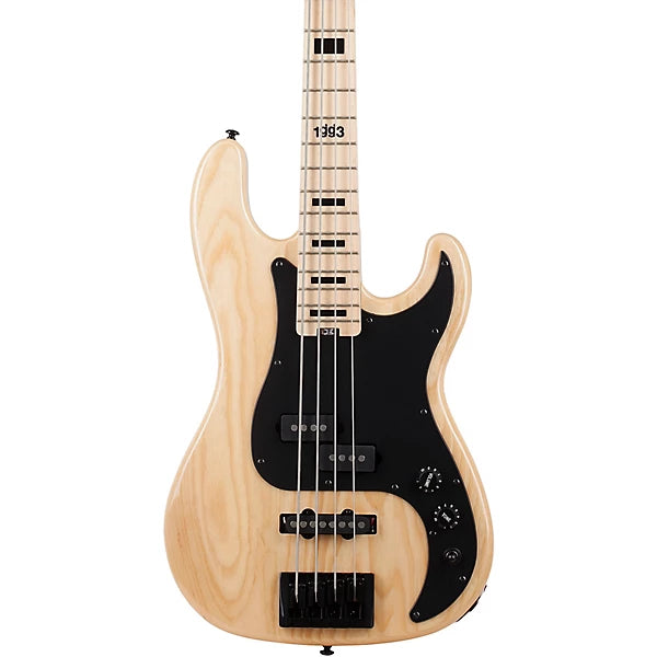 Schecter Justin Beck V Ani Gloss Natural