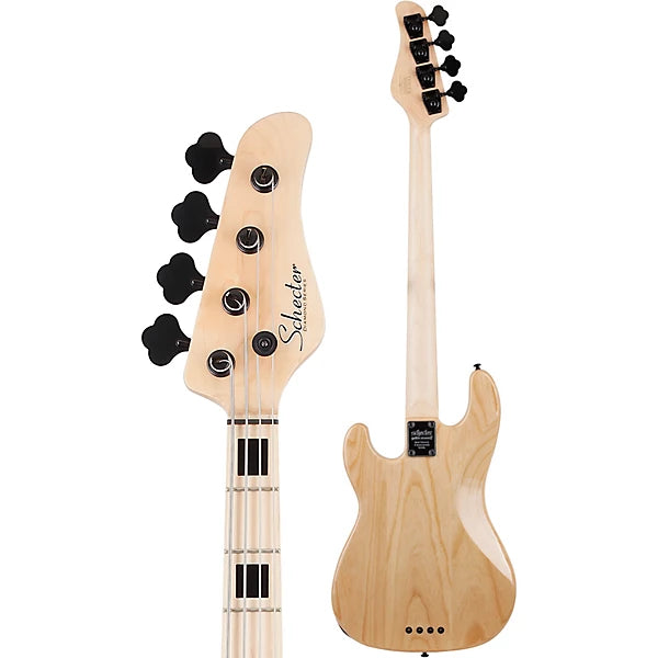 Schecter Justin Beck V Ani Gloss Natural