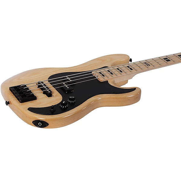 Schecter Justin Beck V Ani Gloss Natural