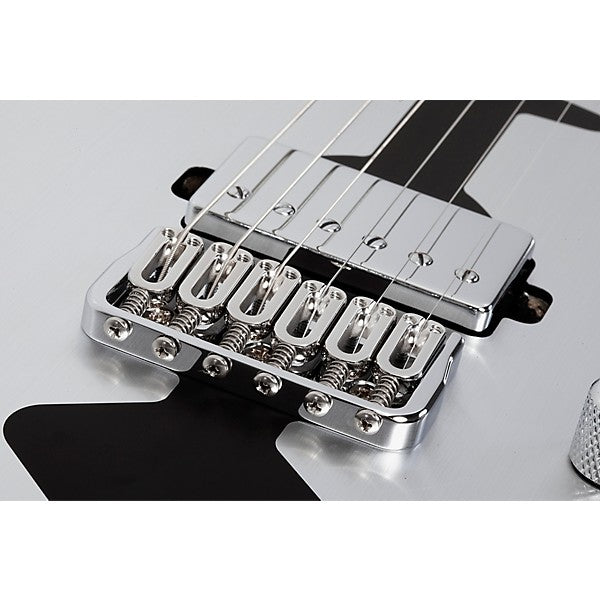 Schecter Machine Gun Kelly Razor Blade