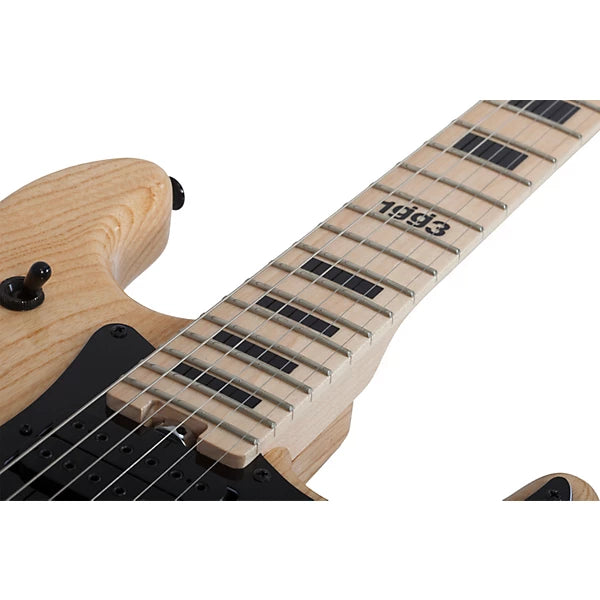 Schecter Justin Beck Ani Gloss Natural