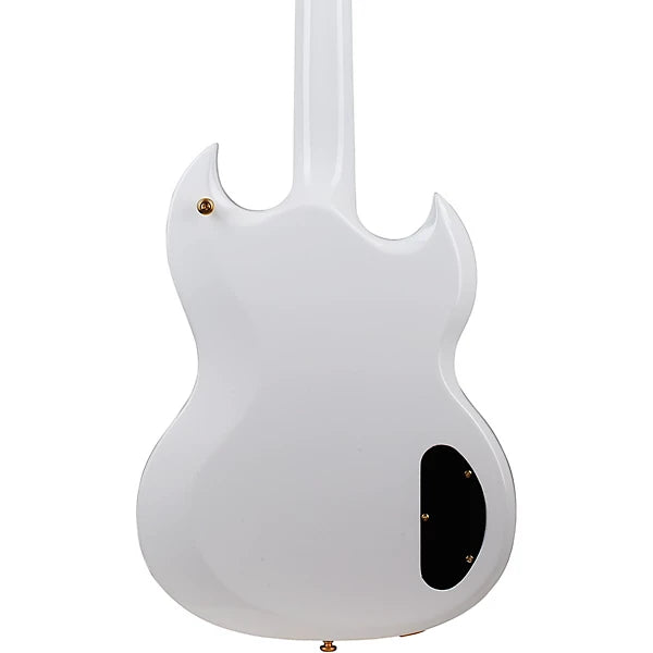 Schecter Zv-H6Llyw66D Left-Handed White