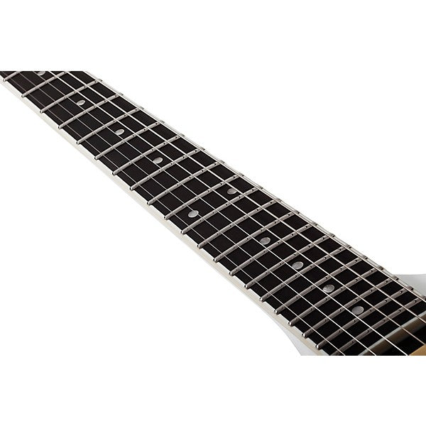 Schecter Zv-H6Llyw66D Left-Handed White