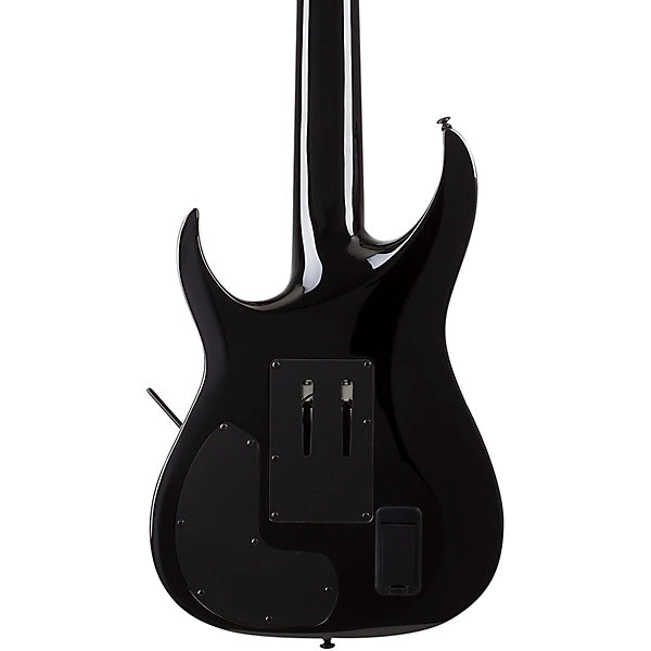 Schecter Sullivan King Banshee-7 Fr Sustainiac Obsidian Blood