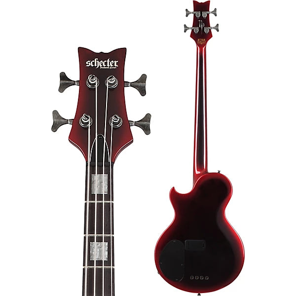 Schecter Nadja Peulen NP-4 Red Syren