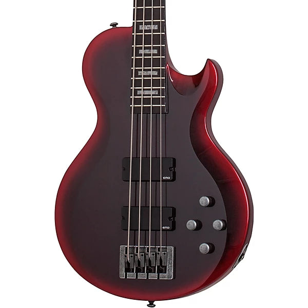 Schecter Nadja Peulen NP-4 Red Syren