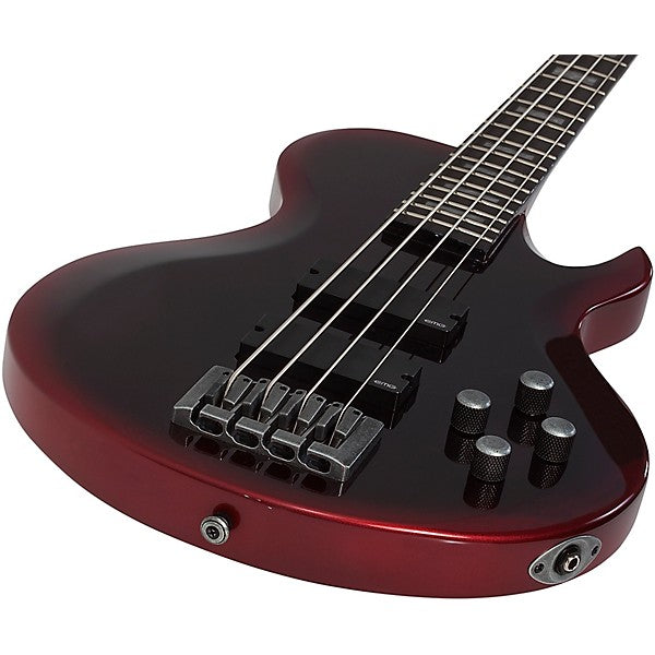 Schecter Nadja Peulen NP-4 Red Syren