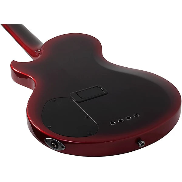 Schecter Nadja Peulen NP-4 Red Syren