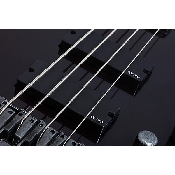 Schecter Nadja Peulen NP-4 Red Syren