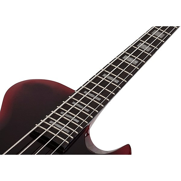 Schecter Nadja Peulen NP-4 Red Syren