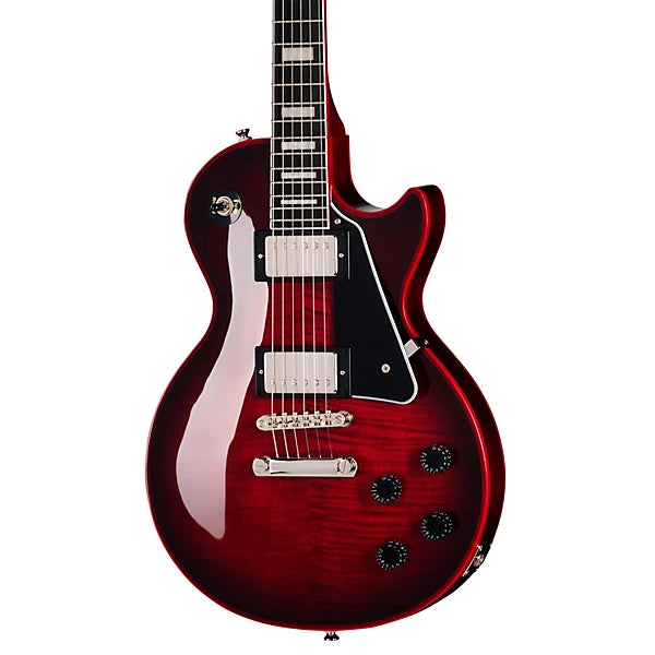 Epiphone Les Paul Custom Widow w/Gigbag, Red