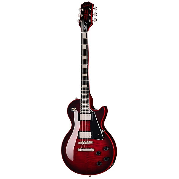 Epiphone Les Paul Custom Widow w/Gigbag, Red for Sale in Canada