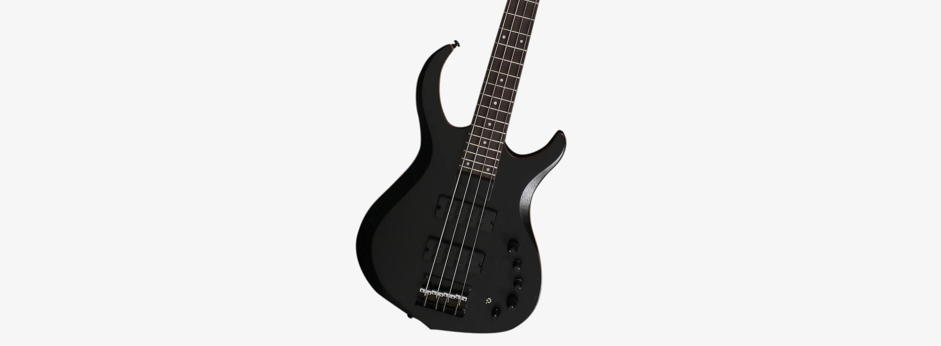Sire Marcus Miller M2 4-String 2nd Generation, Transparent Black