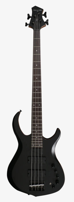 Sire Marcus Miller M2 4-String 2nd Generation, Transparent Black