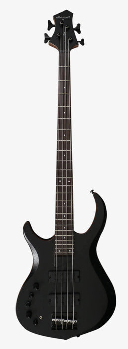 Sire Marcus Miller M2 4-String 2nd Generation Left-Handed, Transparent Black