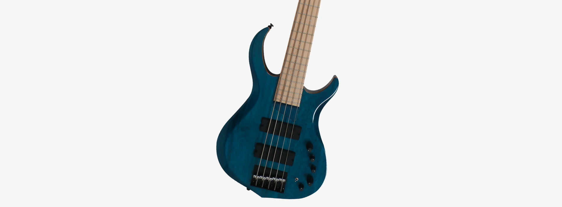Sire Marcus Miller M2 2nd Generation, Trans Blue