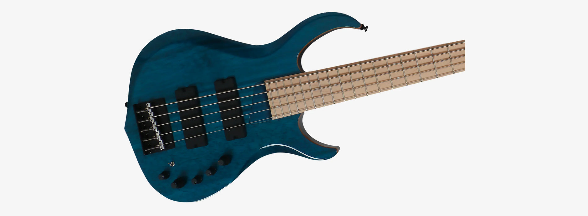 Sire Marcus Miller M2 2nd Generation, Trans Blue