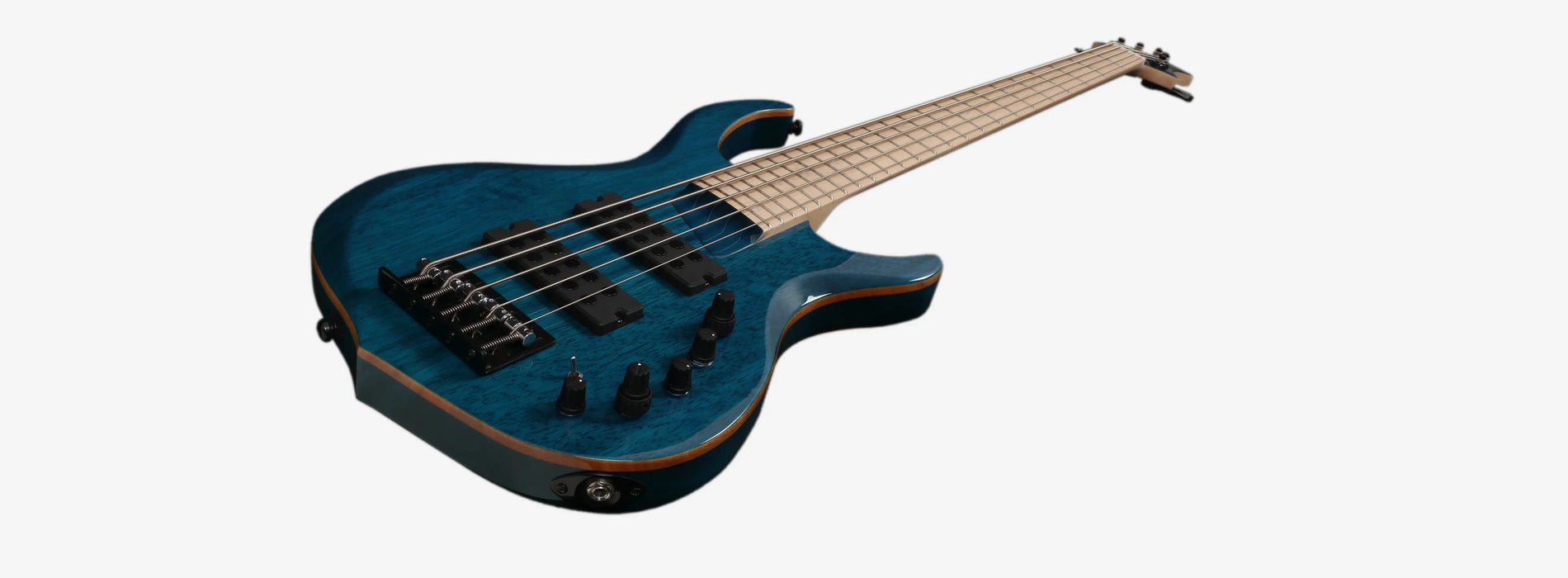 Sire Marcus Miller M2 2nd Generation, Trans Blue
