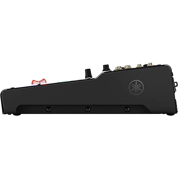 Yamaha MGX12V B 18-Channel Digital Mixing Console w/Video Interface